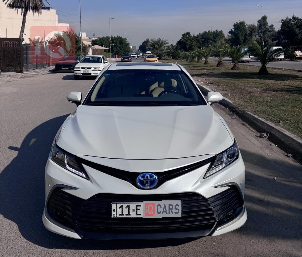 تويوتا كامري